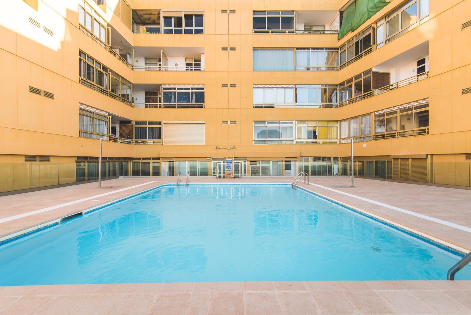 Home2Book Stylish Las Canteras3 Beach Las Palmas de Gran Canaria Exterior photo